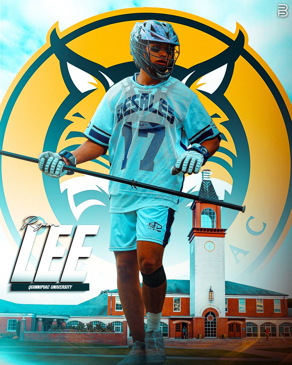 Ryan lee (@ryan_j_lee17) on Twitter photo Quinnipiac ’30
Thank you to everyone who helped me along the journey! <a href="/ResoluteLax/">Resolute Lacrosse</a> <a href="/Stallionslax/">Stallions lacrosse</a> <a href="/QU_MLAX/">Quinnipiac Men's Lacrosse</a> Quinnipiac ’30
Thank you to everyone who helped me along the journey! <a href="/ResoluteLax/">Resolute Lacrosse</a> <a href="/Stallionslax/">Stallions lacrosse</a> <a href="/QU_MLAX/">Quinnipiac Men's Lacrosse</a>