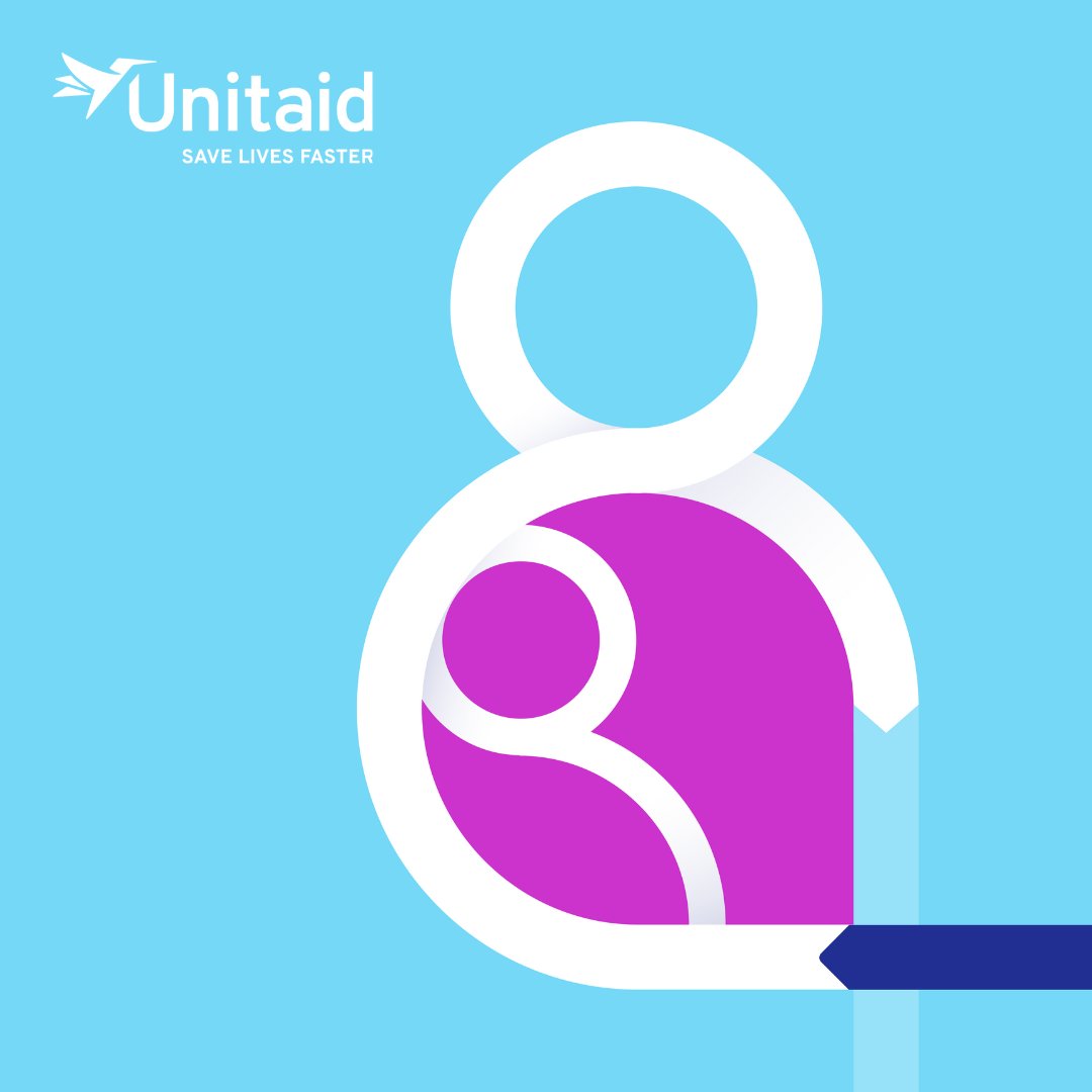 Unitaid is doubling its investment in maternal and newborn health, with $50M in funding to combat preeclampsia and anemia. By expanding tools for diagnosis and care, we aim to drive innovation and equity.

Find out more: unitaid.org/news-blog/unit…