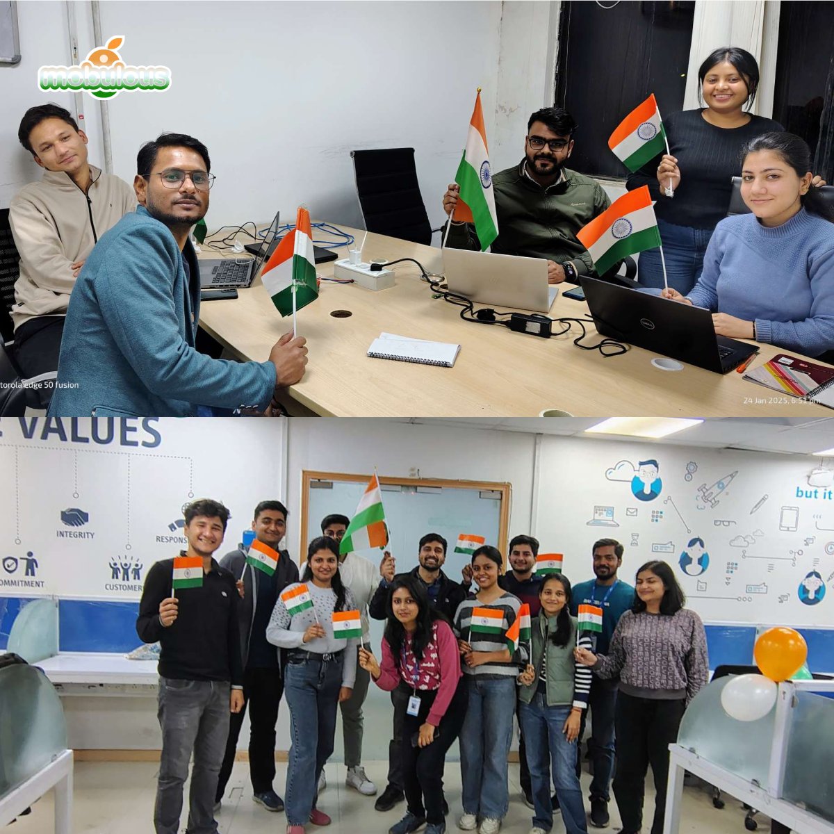 Mobulous Technologies Pvt Ltd tweet media