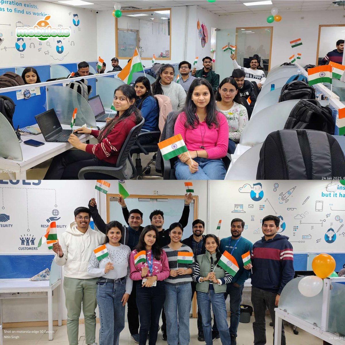 Mobulous Technologies Pvt Ltd tweet media