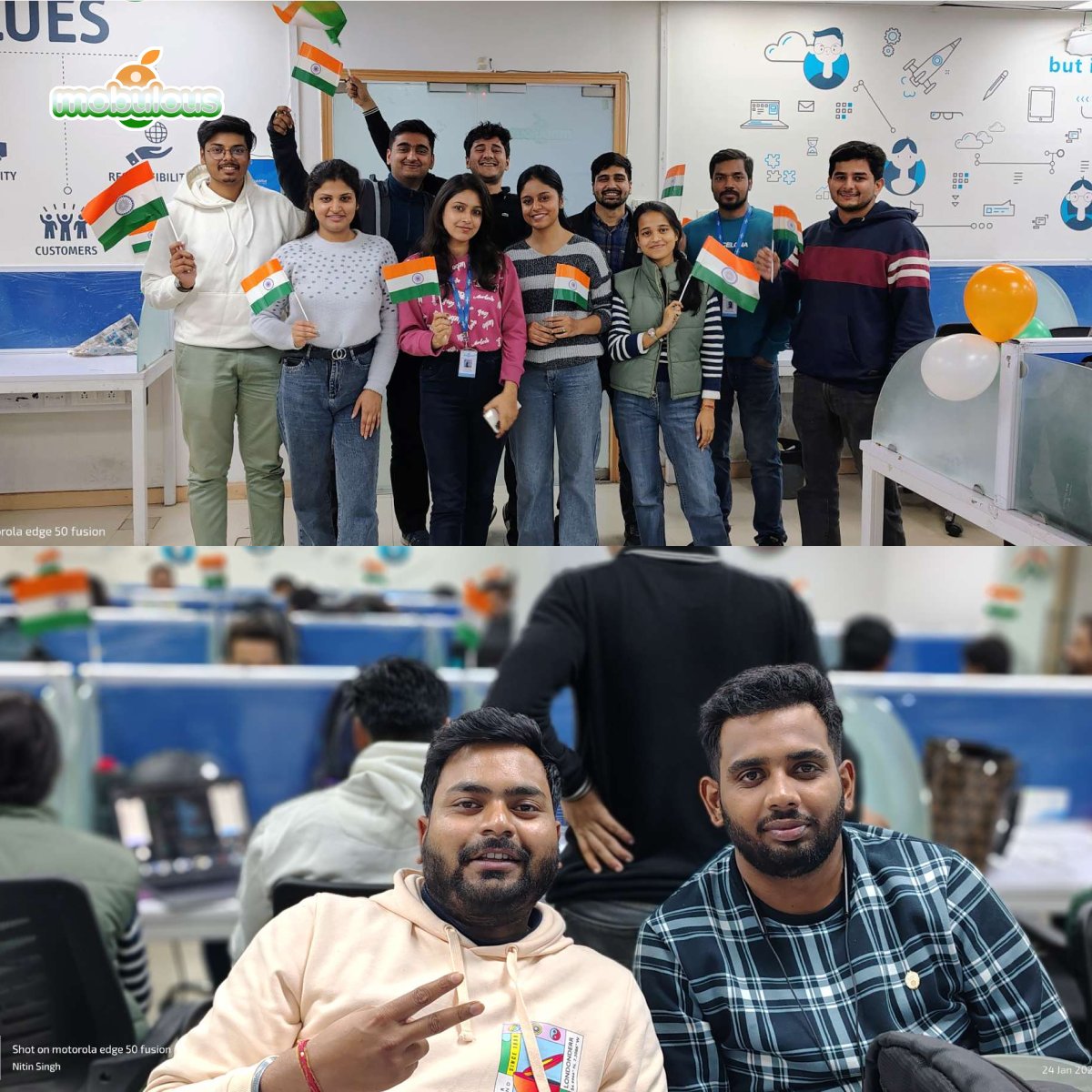 Mobulous Technologies Pvt Ltd tweet media