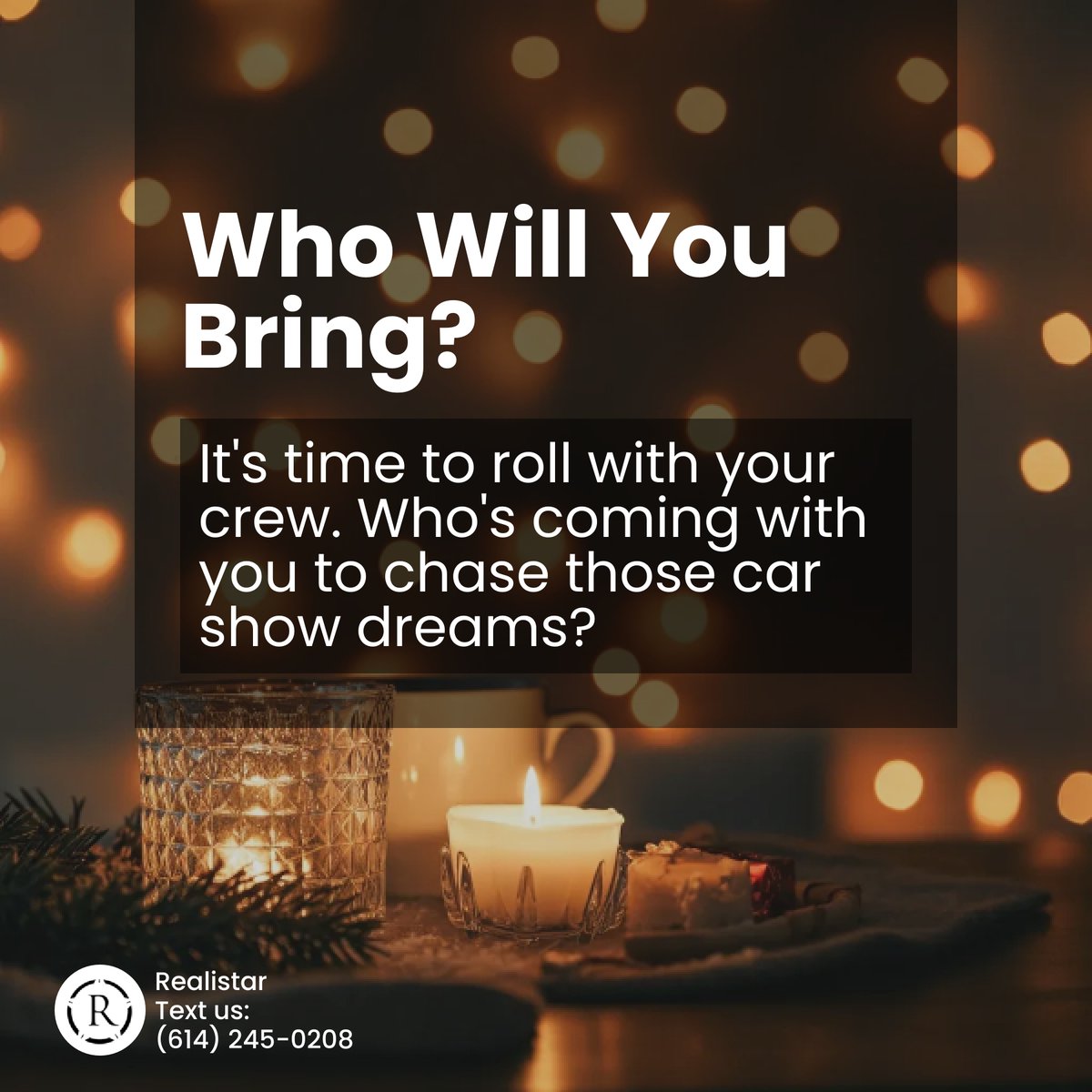 RealistarAgents's tweet photo. Rev up your engines! 🚗 Whether you're a classic car enthusiast or just love a fun outing, Central Ohio's got you covered this weekend! 🎉 Dive into nostalgia &amp; maybe spot your dream ride. Who's rolling with you? Let’s make memories together. #CentralOhioCarShows https://t.co/ZL24gz3OIz