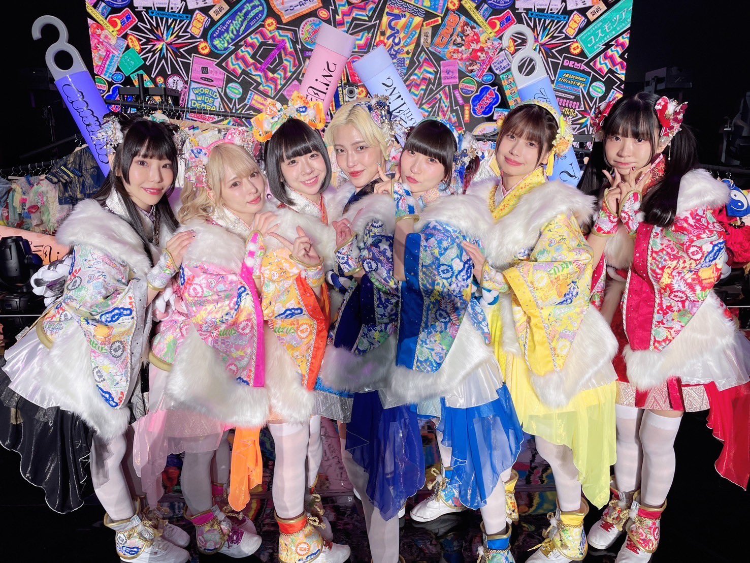 11/22】でんぱ組.inc 完全生産限定LP 2タイトル＆LIVE Blu-ray