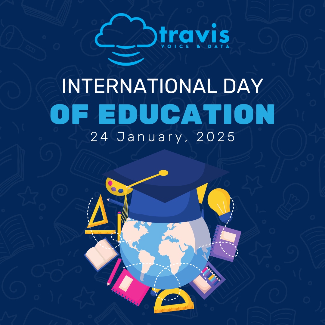 TravisVoiceData's tweet image. Education is important to us all!

At TVD, we&apos;re here to support your educational institution and your technology goals!

#TechinEducation #TechforEducation #InternationalDayofEducation #LocalBusiness #OKCLocal