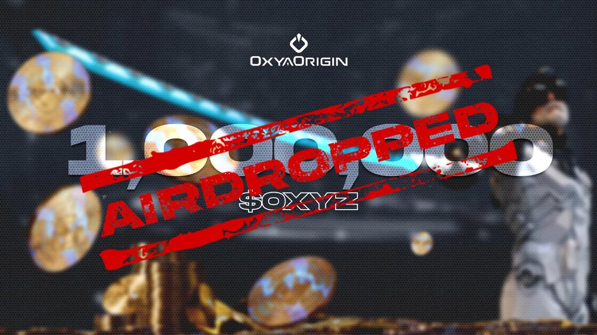 🕹️HUNTER PROGRAM Chapter 1 Airdrop Sent!

If you participated from December 6th to January 5th, check your EVM wallet connected to the platform.

The Jota Corps keeps rewarding. Don’t miss out—join the new chapter below! 👇