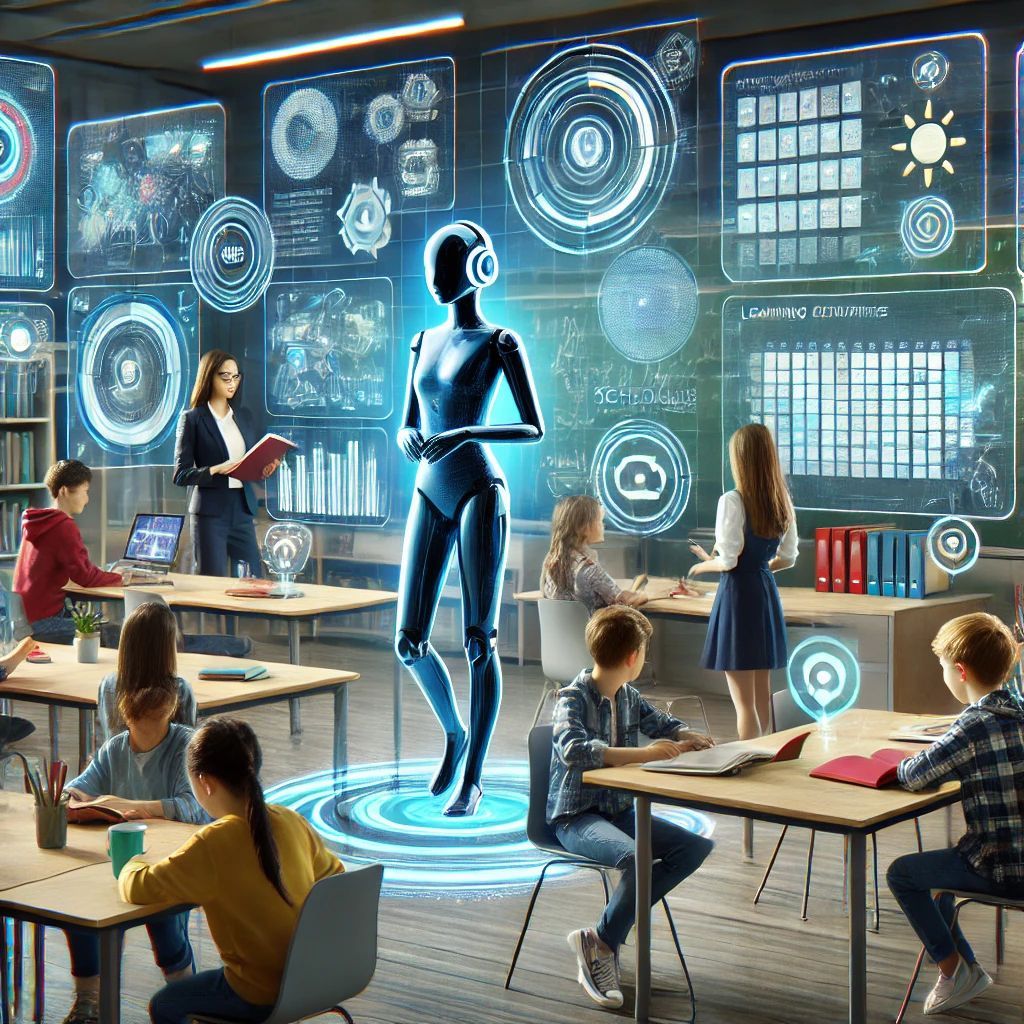 futurelearnerai's tweet image. AI is no longer just answering questions—it’s getting things done. OpenAI’s Operator automates tasks like booking, scheduling, &amp;amp; more. In education, tools like this can streamline learning &amp;amp; free educators for impactful teaching. Exciting future! #EdTech #AI #FutureOfLearning