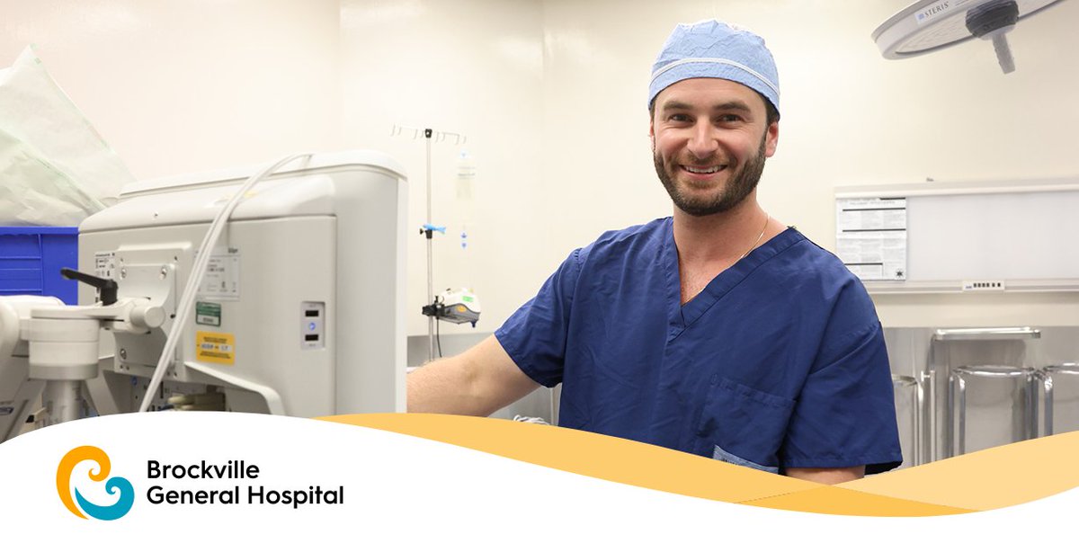 Ready to take your nursing career to the next level? Discover what it's like to live and work in our Brockville community. Brockville General offers educational funding, mental health support, and a rewarding work environment. 

Learn more by visiting BrockvilleGeneralHospital.ca/Nursing