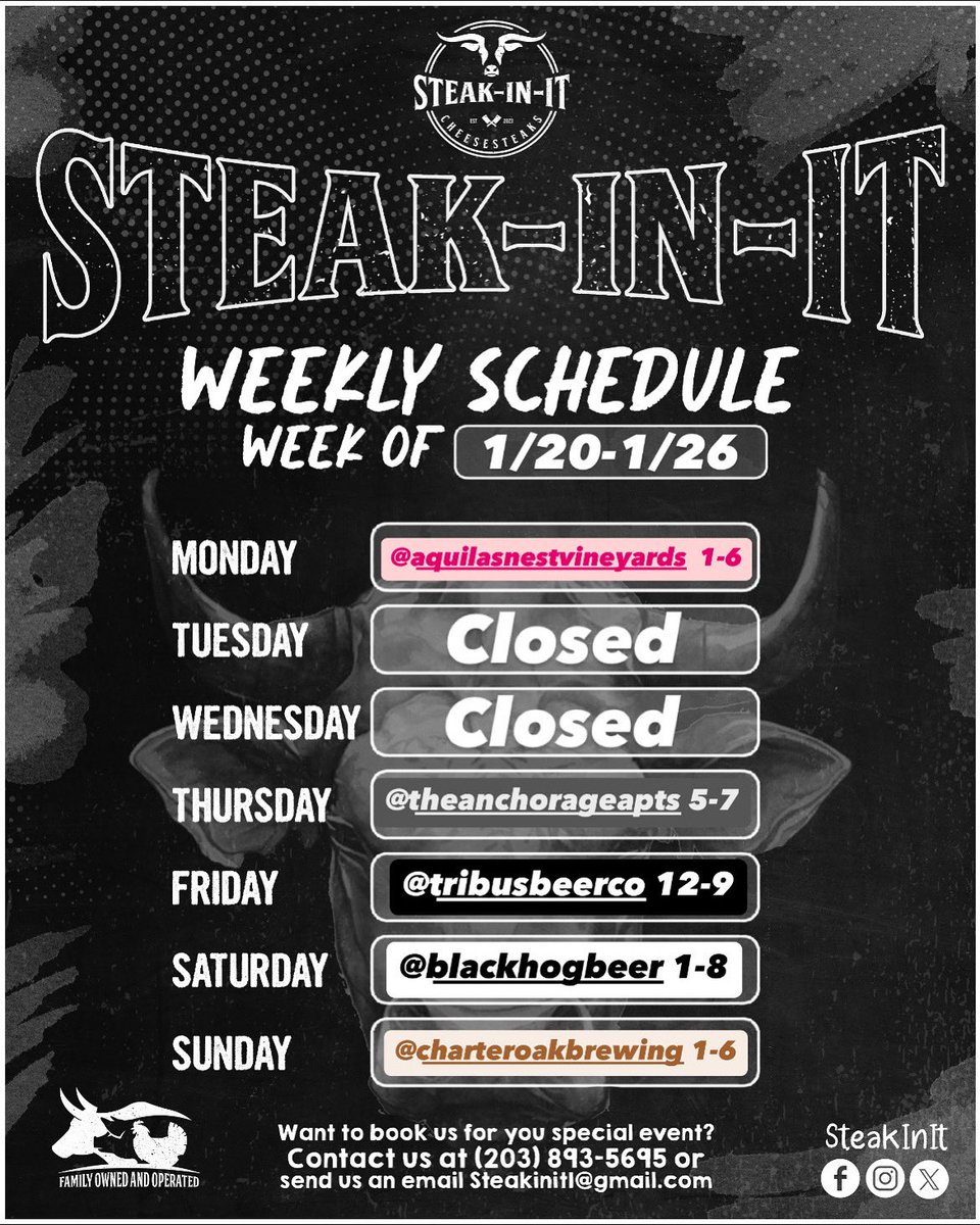 Steak-In-It (@steakinit) on Twitter photo 