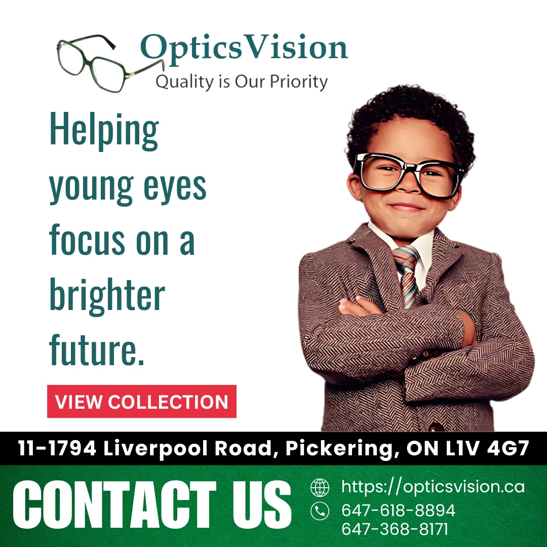 MirMahboob93533's tweet image. Helping young eyes focus on a brighter future. 🌟👓 

At Optics Vision, we provide kids&apos; eyewear that supports clear vision and inspires endless possibilities.

#OpticsVision #BrightFuture #KidsEyewear