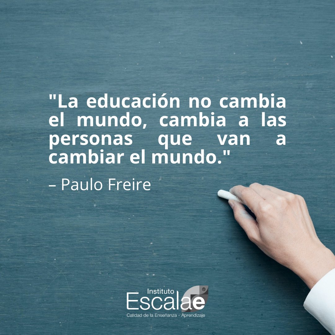 fedemalpica's tweet photo. En este Día Internacional de la Educación, celebramos el poder de la enseñanza para transformar vidas y, con ello, transformar el futuro. 💡
#DíaDeLaEducación #TransformaciónDocente #InnovaciónEducativa #EducaciónDeCalidad #Escalae https://t.co/yQ8yQkQwFs