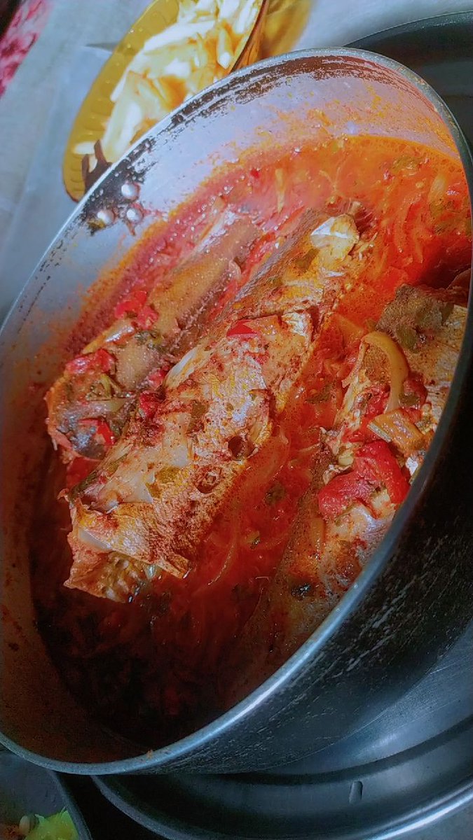 ElAsmaSalim's tweet image. Guys, I am so happy after more than a year we ate fish today.
ูููู
ุฃูููุง ุณู
ู ุงูููู
ุงูุญู
ุฏ ููู ๐ฅน๐ซถ๐ป๐ซ๐ต๐ธ