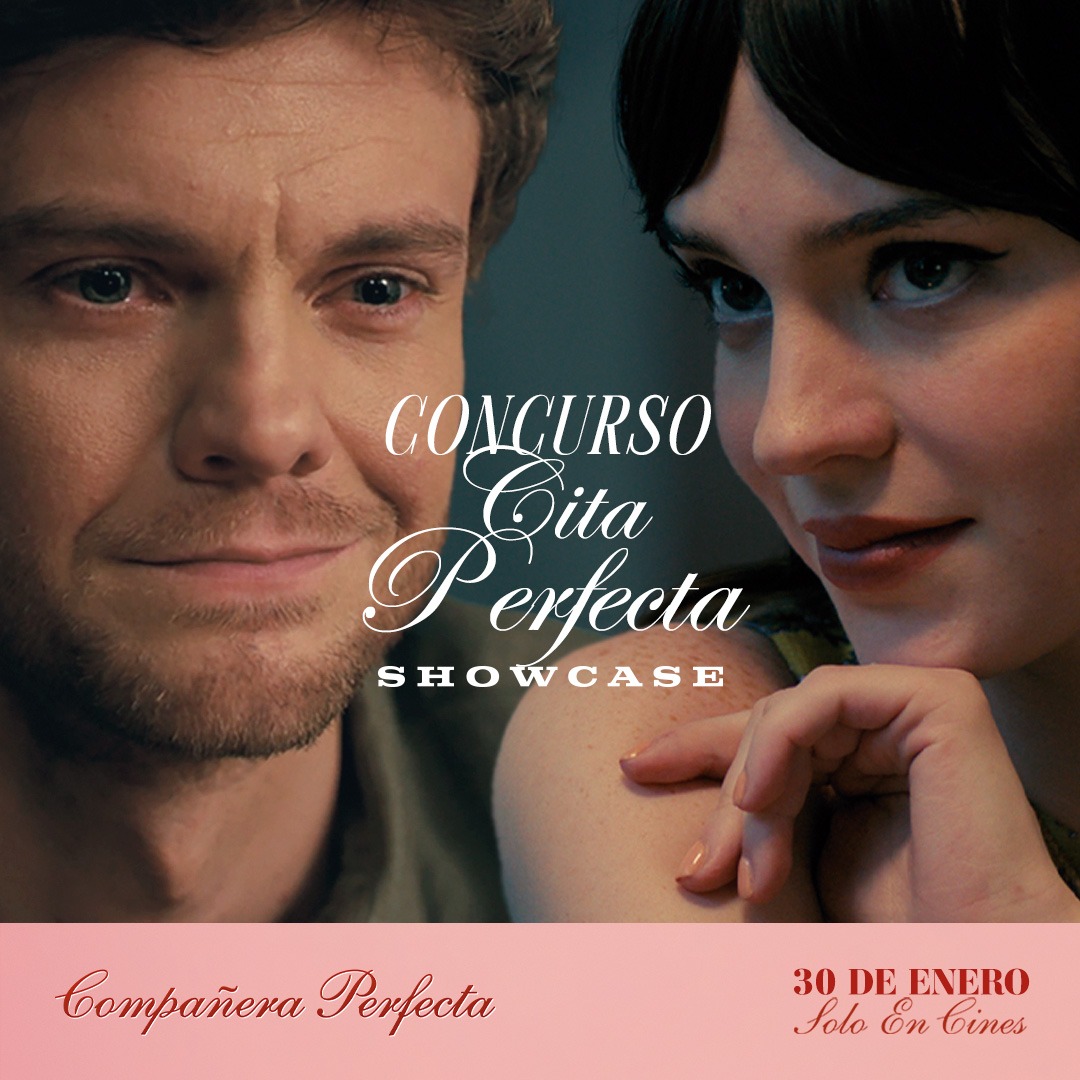 WBPictures_Ar's tweet photo. La relación perfecta no existe, pero la cita perfecta sí 💘
Junto a Showcase sorteamos un par entradas 🎟️ para ver #CompañeraPerfecta en Showcase Belgrano y una cena para dos en Tana Restaurant.
Participar de este #Concurso perfecto, solo tenés que...⬇️ https://t.co/gr6IqsQMHB