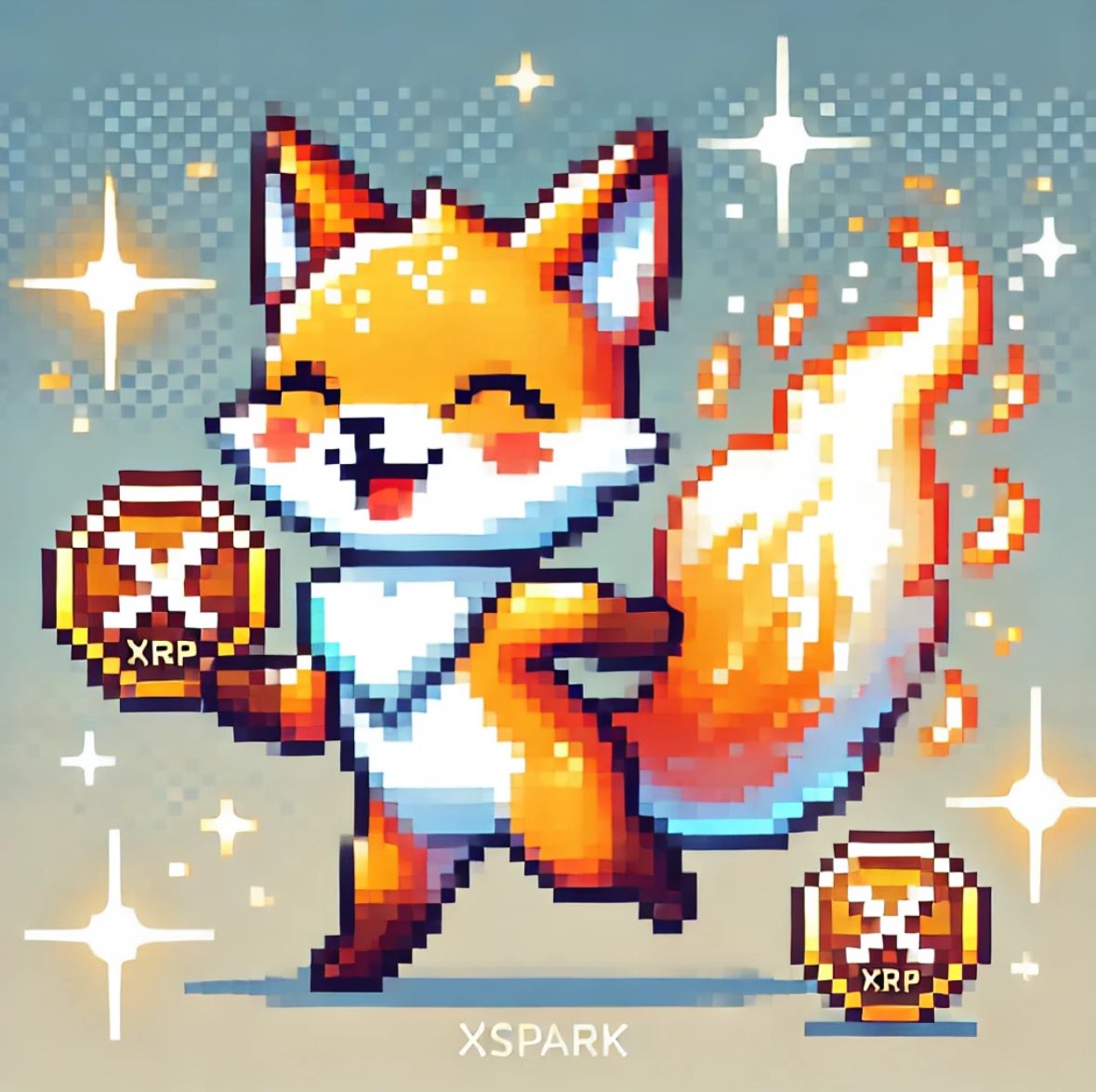 🚀 $XSPARK is gaining serious momentum! 🌟 As traction builds across the XRPL community, it’s clear this spark isn’t fading—it’s igniting something big. 🔥 Strong fundamentals, growing adoption, and here to stay. Let’s ride the wave! 💪 #XSPARK #XRPL #Crypto