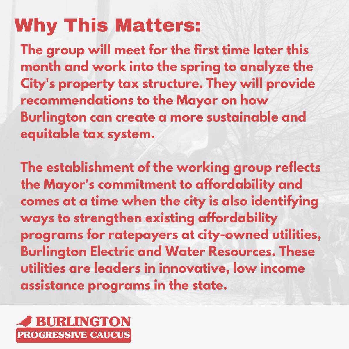 BTV Progressives tweet media