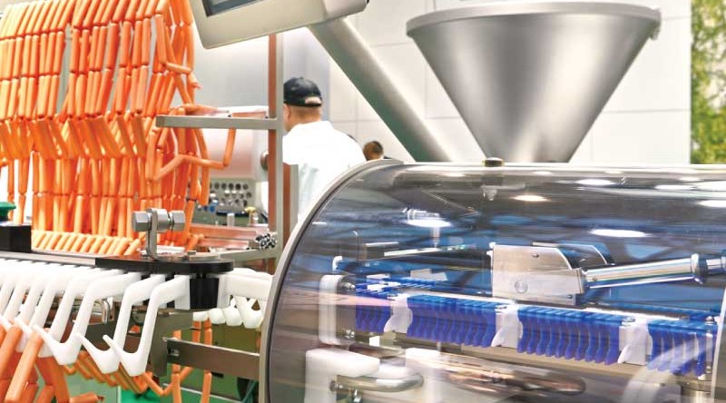 BisonAMETEK's tweet image. A leading hot dog manufacturer cut costs and improved performance with the 261 Series Sanimotor. Built to endure harsh sprays and chemicals, it’s another way Bison supports #MeatProcessing success. Read the case study: bit.ly/3ZDRP03