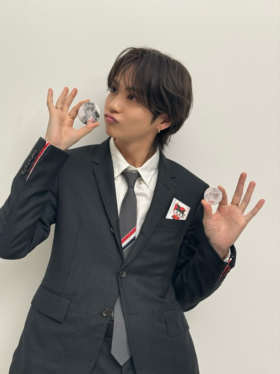 sweet | 【ご本人降臨👼❤️】 な、なんとTHE RAMPAGEの長谷川慎