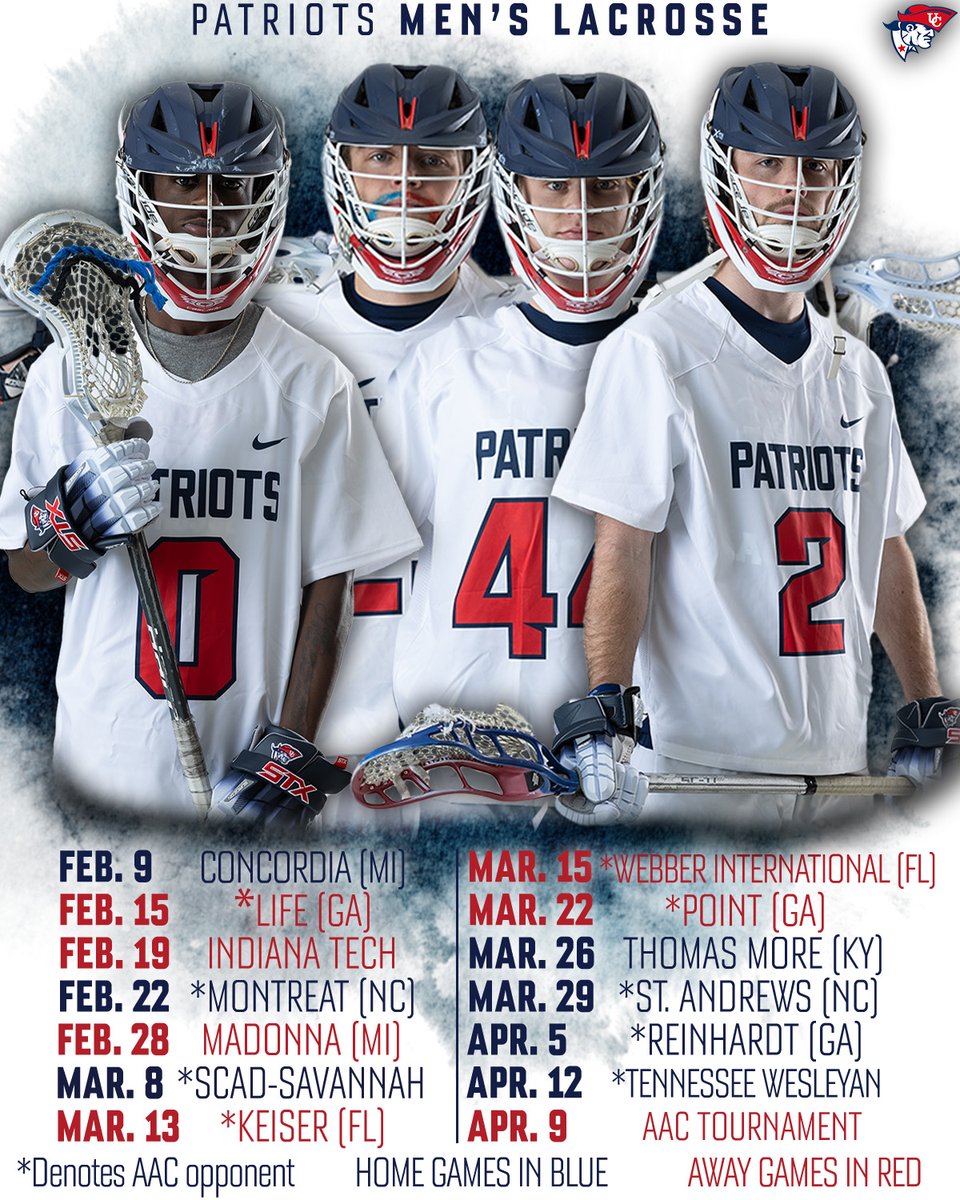 UC Men's Lacrosse tweet media
