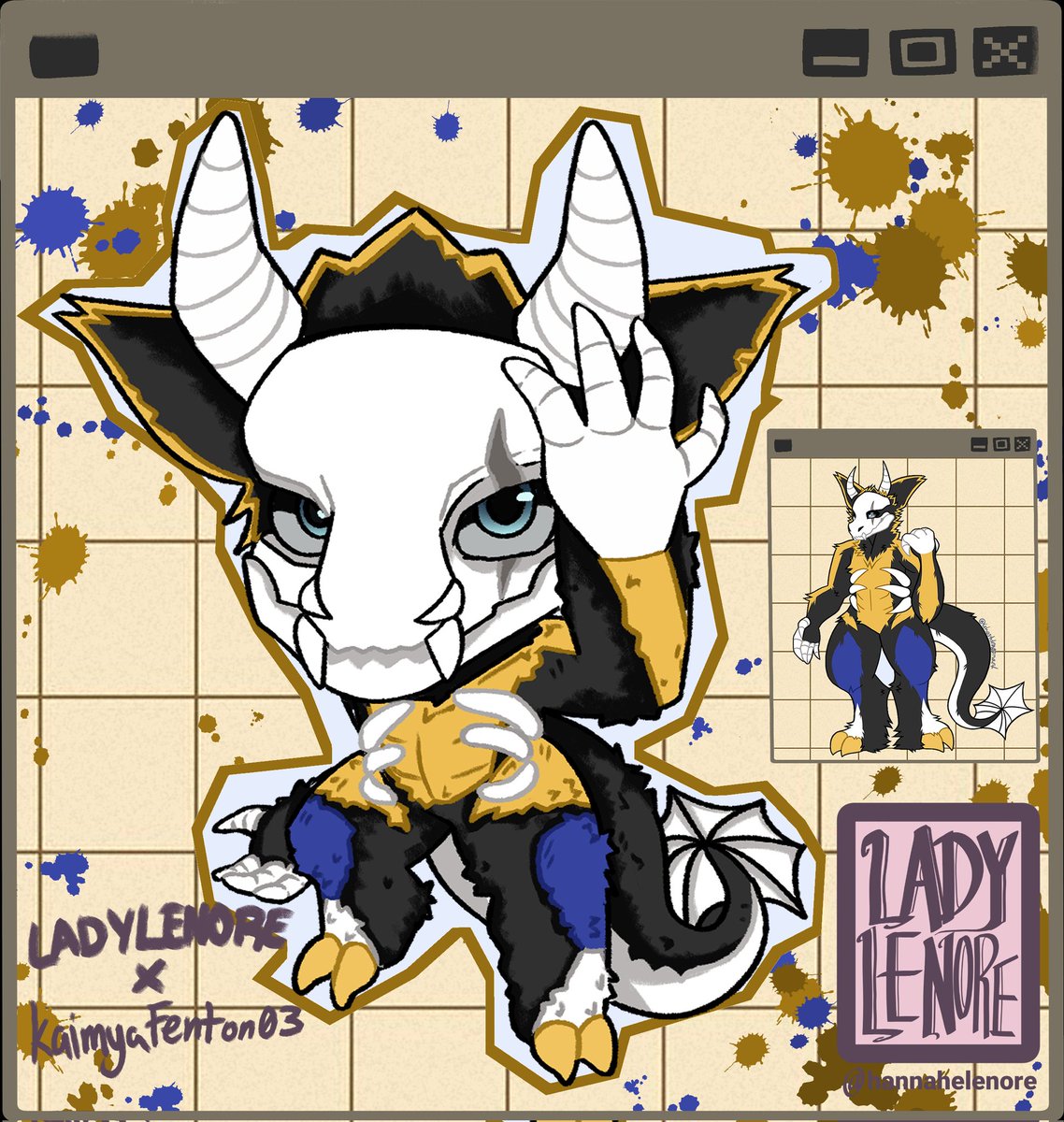 HannahElenore's tweet photo. Congrats @KaimyaFenton03 for winning the raffle! https://t.co/Kao8QEP0CM