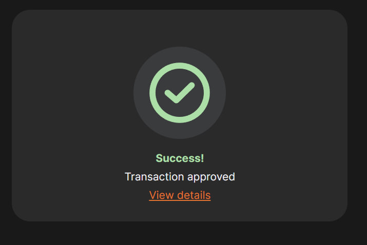SolMoonOfficial's tweet photo. DEXscreener Update Paid! 🚀

Just paid for the $SLM DEXscreener update banner and socials will be live on DEXscreener shortly! https://t.co/KCTuzs5Vf8
