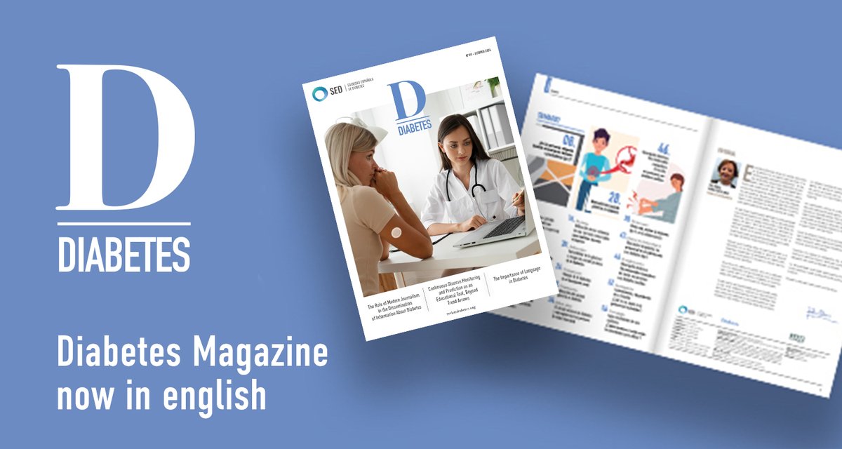 SED Diabetes tweet media