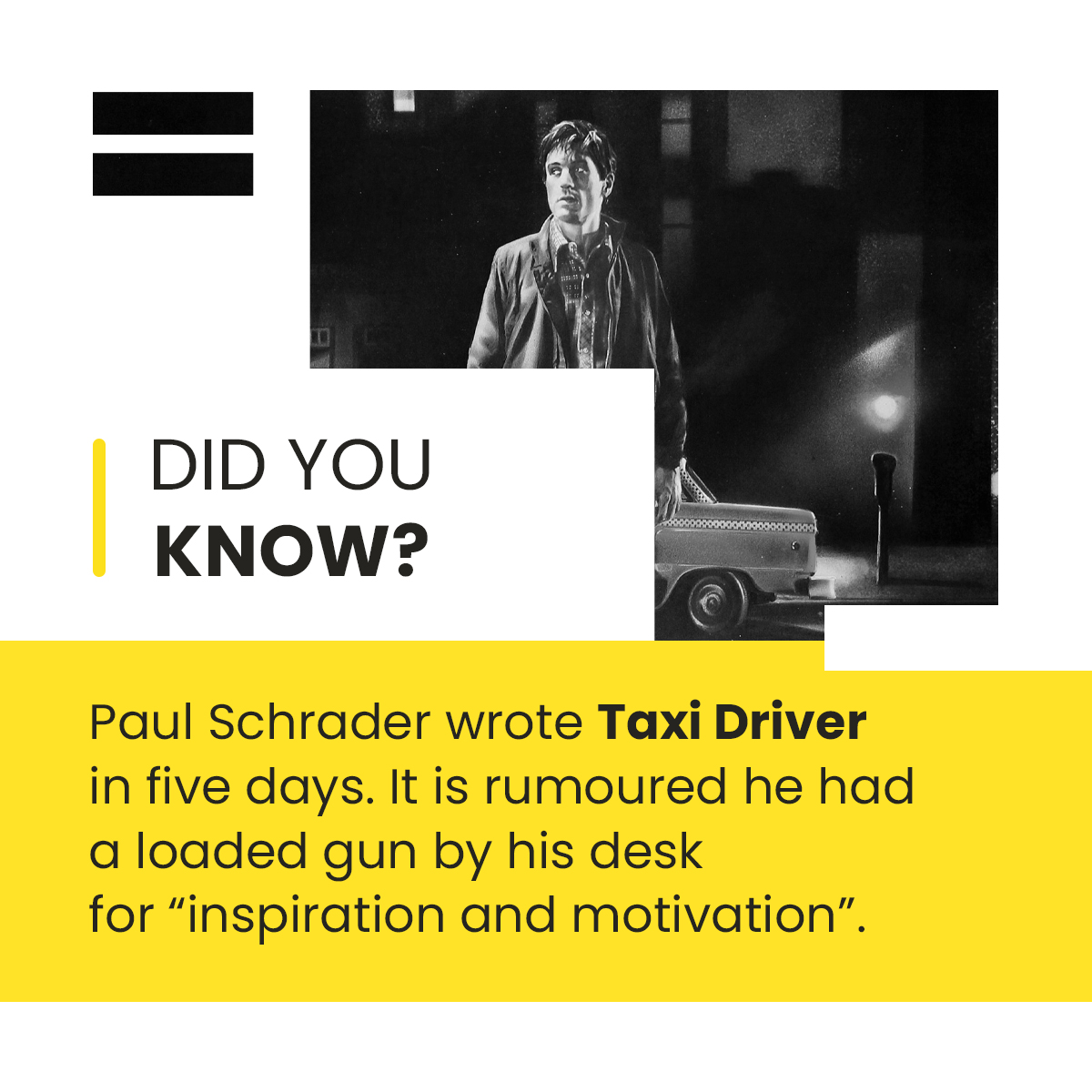 Lovinder's tweet photo. That is taking it a bit too far, no?!

#moviesfacts #didyouknowfacts https://t.co/VuCy193cpU
