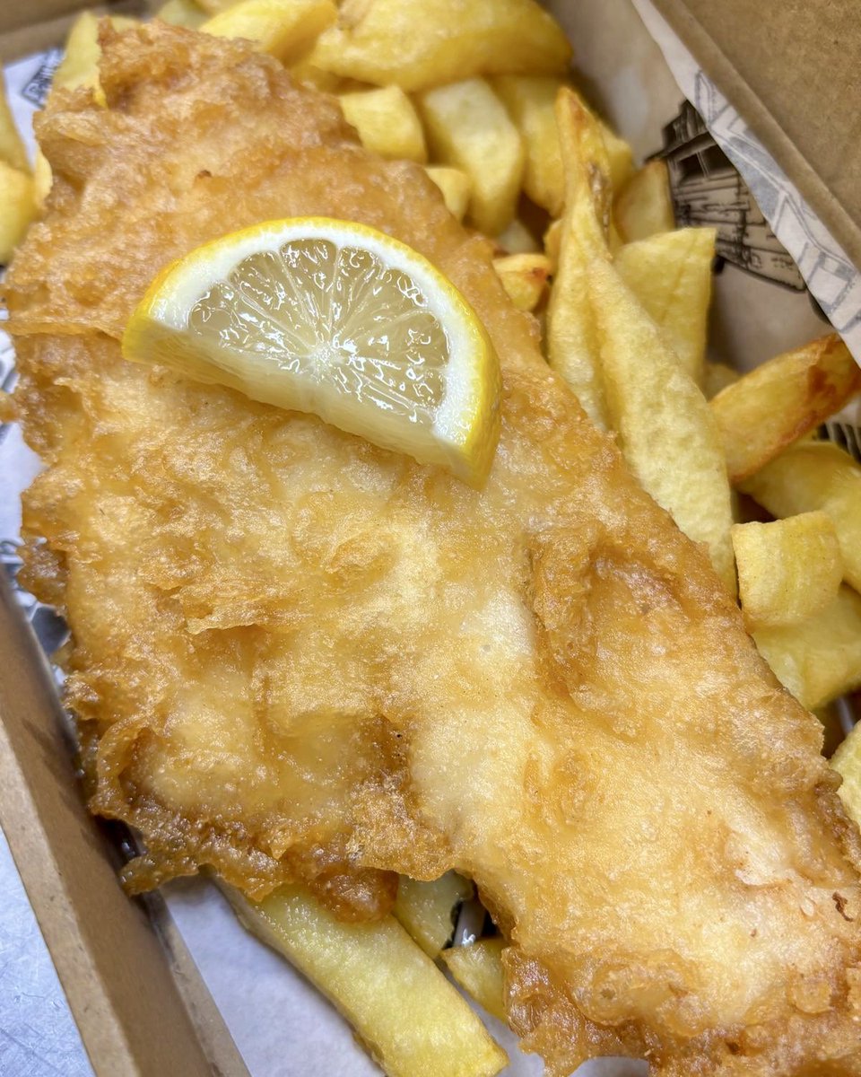We’ve ‘haddock’ enough of the rising cod prices too! 

This weekend, we’re serving up something special:
Skinless &amp; boneless premium Haddock with chips for £2 less than our regular cod &amp; chips.

Don’t miss out - when it’s gone, it’s gone! 👀

bennettsfishandchips.co.uk 🐟