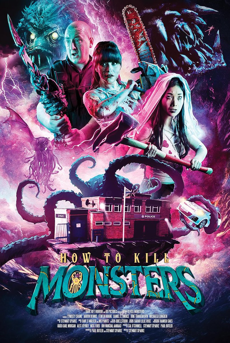 Hey_Mr_Wilson40's tweet photo. #Horror365Challenge 27/365
Finally!!!
One of my most anticipated horror movies! After about 2 years, it's available!
#HowToKillMonsters @Fandango https://t.co/BafCbYAoqs