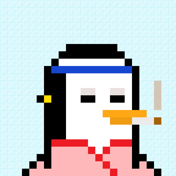 Pengu Punks ✳️ 🐧 tweet media