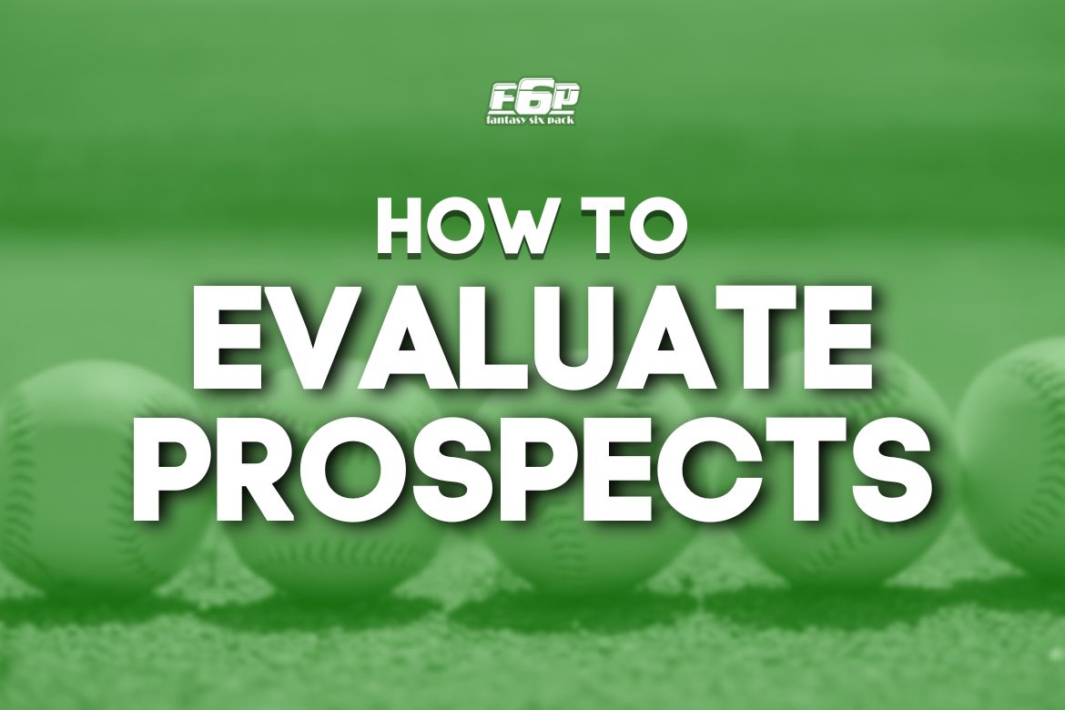 F6P_Joe's tweet photo. This is a great breakdown for how to evaluate prospects for your Dynasty Baseball teams by @dynastyfbb 

🔗https://t.co/rux5SYxKoJ https://t.co/azyeOsMUXu
