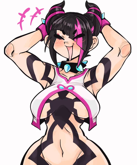 Juri without feet. 