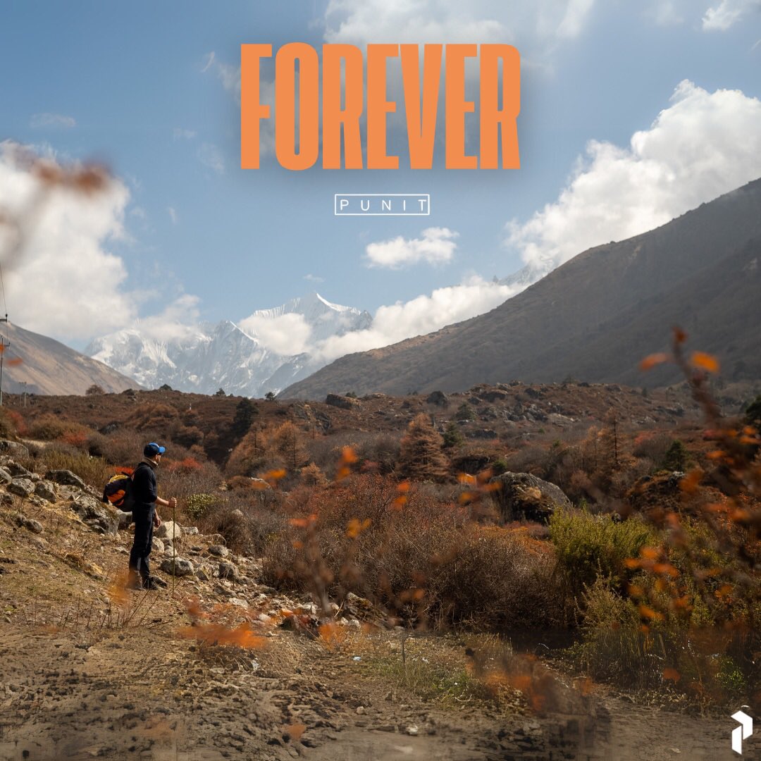 DJPunitOfficial's tweet photo. I’m so excited to share my new single, Forever, with you all! It explores the beauty of holding onto what truly matters, whether it’s a person, a memory, or a feeling that stays with you. .Thank you for  your support and love ❤️❤️
Link: https://t.co/D3BscBfYm6 https://t.co/HKtnsbPfMZ
