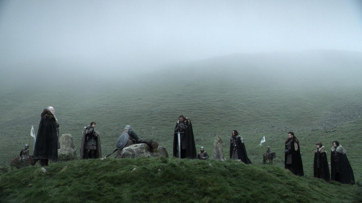 The North