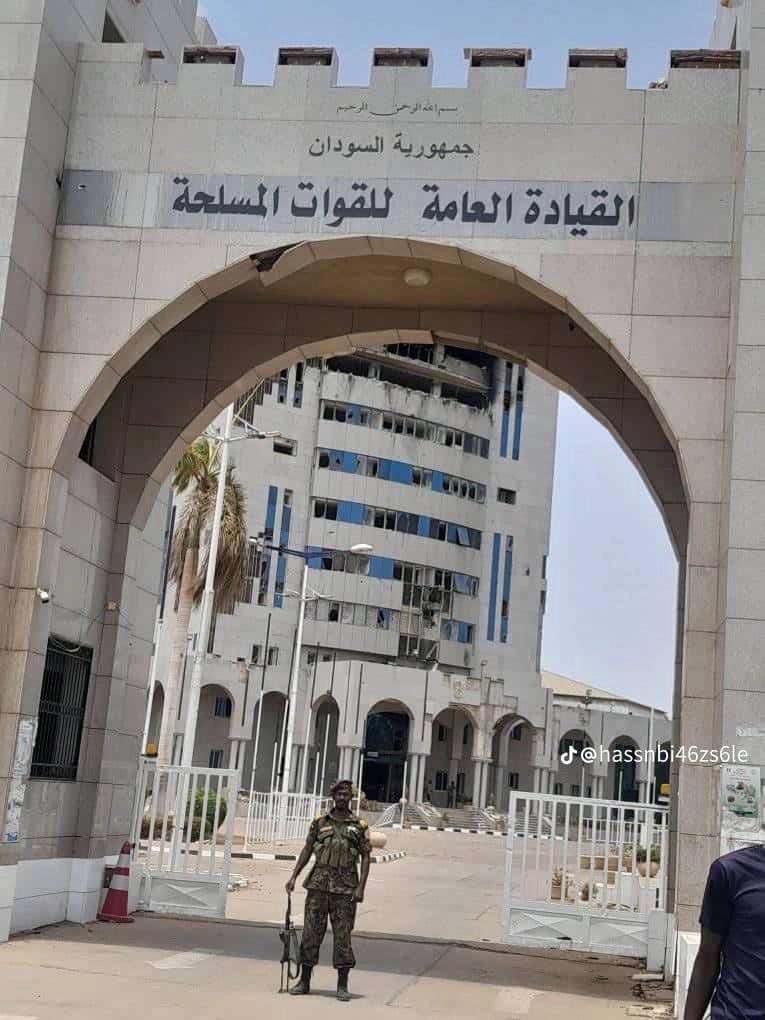 نصر من الله وفتح قريب ❤️🇸🇩✊🏼
