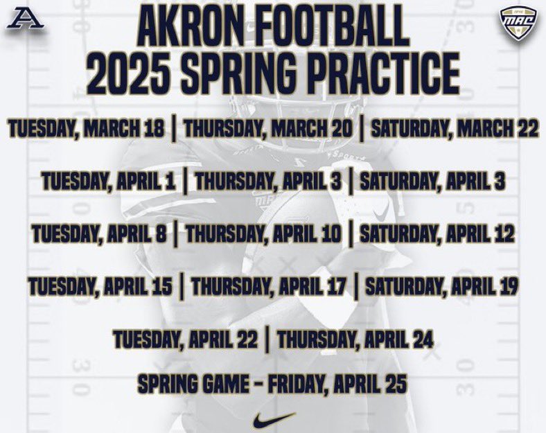 Andrew Hoerter (@andrew_hoerter0) on Twitter photo Thank you <a href="/CoachBaldesare/">Anthony Baldesare</a> for the invite to the <a href="/ZipsFB/">Akron Football</a> spring practices can’t wait to come out to campus!
<a href="/April_Trauba/">April Trauba</a> <a href="/RMatviko/">Ryan Matviko</a>
<a href="/KamSmith_24/">Kameron Smith Sr.</a> <a href="/CoachEckloff/">Coach Eckloff</a>
<a href="/dandy_erik/">Erik Dandy</a> <a href="/CoachEnglish_/">Marcellus English</a> <a href="/dupontmanualfb/">dupontmanualfootball</a> <a href="/LippertScouting/">Ryan Lippert</a> <a href="/SWiltfong_/">Steve Wiltfong</a> <a href="/AllenTrieu/">Allen Trieu</a> Thank you <a href="/CoachBaldesare/">Anthony Baldesare</a> for the invite to the <a href="/ZipsFB/">Akron Football</a> spring practices can’t wait to come out to campus!
<a href="/April_Trauba/">April Trauba</a> <a href="/RMatviko/">Ryan Matviko</a>
<a href="/KamSmith_24/">Kameron Smith Sr.</a> <a href="/CoachEckloff/">Coach Eckloff</a>
<a href="/dandy_erik/">Erik Dandy</a> <a href="/CoachEnglish_/">Marcellus English</a> <a href="/dupontmanualfb/">dupontmanualfootball</a> <a href="/LippertScouting/">Ryan Lippert</a> <a href="/SWiltfong_/">Steve Wiltfong</a> <a href="/AllenTrieu/">Allen Trieu</a>