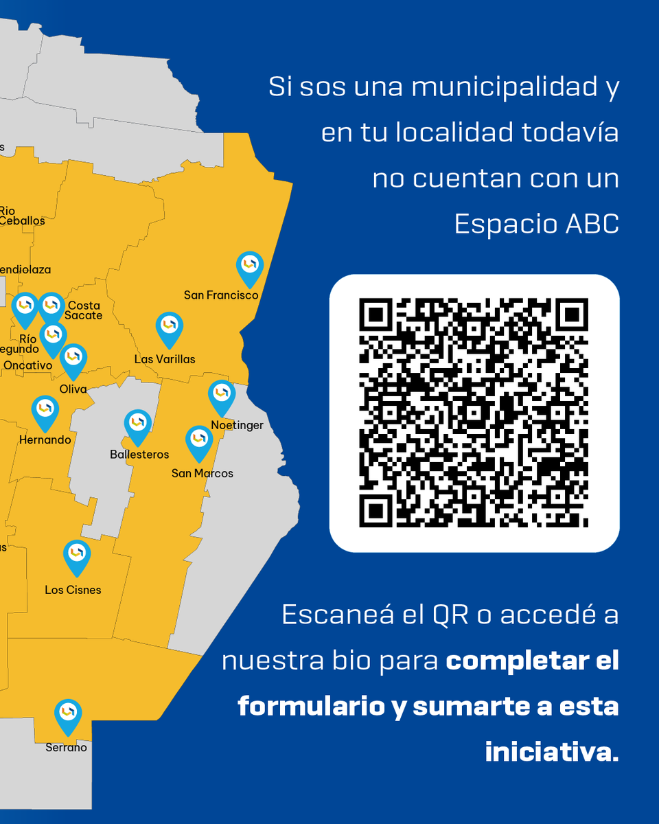 Conectividad Córdoba tweet media