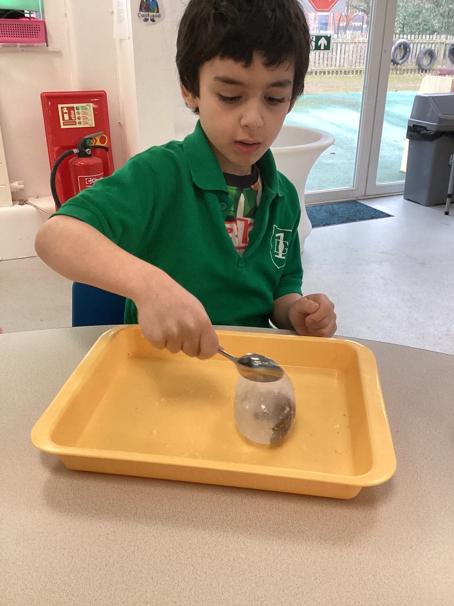 Dedworth Green First tweet media