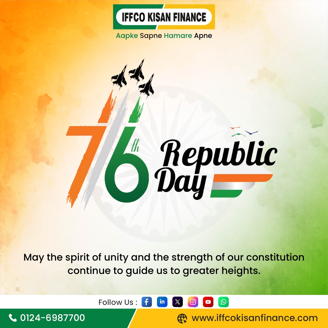 IFFCO Kisan Finance Limited tweet media
