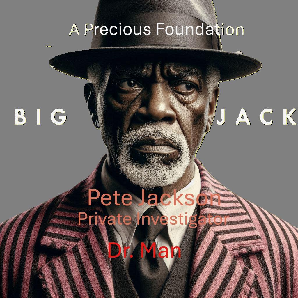 after great anticipation, the latest Pete Jackson case has been released!