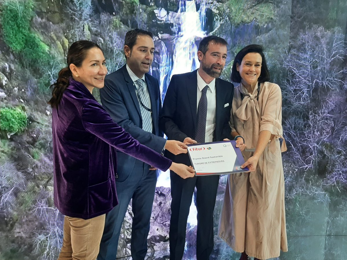 Extremadura Turismo tweet media