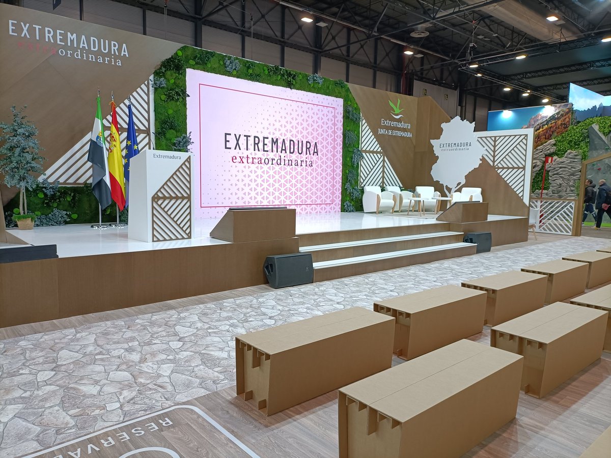 Extremadura Turismo tweet media