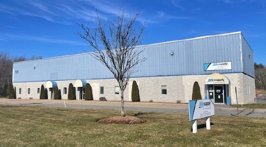 DonahueAssoc's tweet photo. Explore 26,000 SF of versatile Air Conditioned industrial space!   With 10 Loading docks this lcoation is perfect for your commercial real estate needs! #IndustrialRealEstate #Bridgewater https://t.co/3BvRex79hc