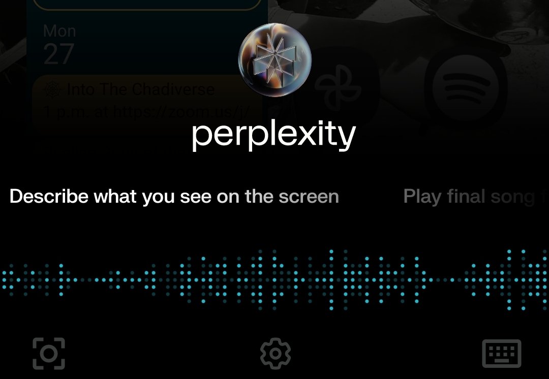 Added perplexity as the AI assistant on my phone yesterday. 

So much better than Gemini and on another Galaxy compared to Apple Intelligence.