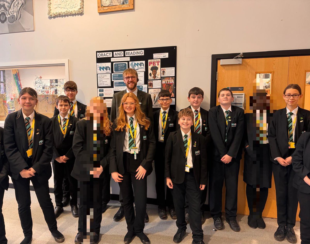 Maltby Academy tweet media