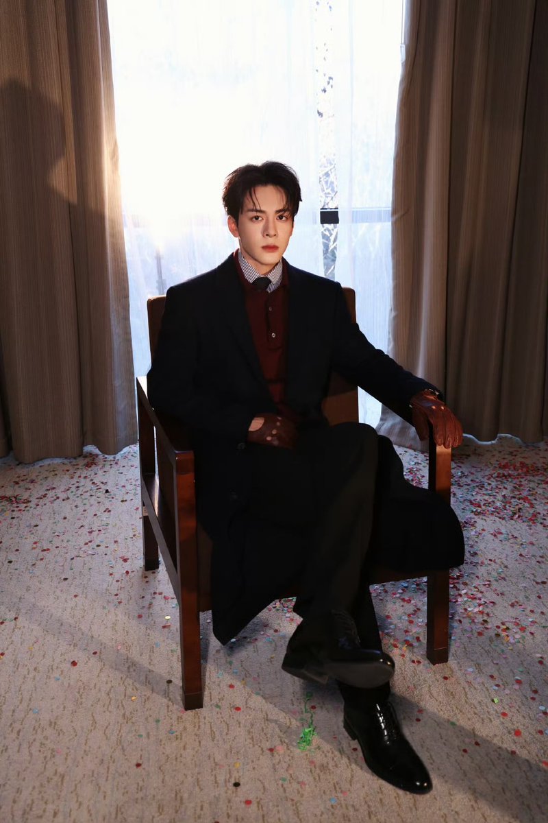 #ZengShunxi for the 2025 China Internet Audio-Visual Annual Gala