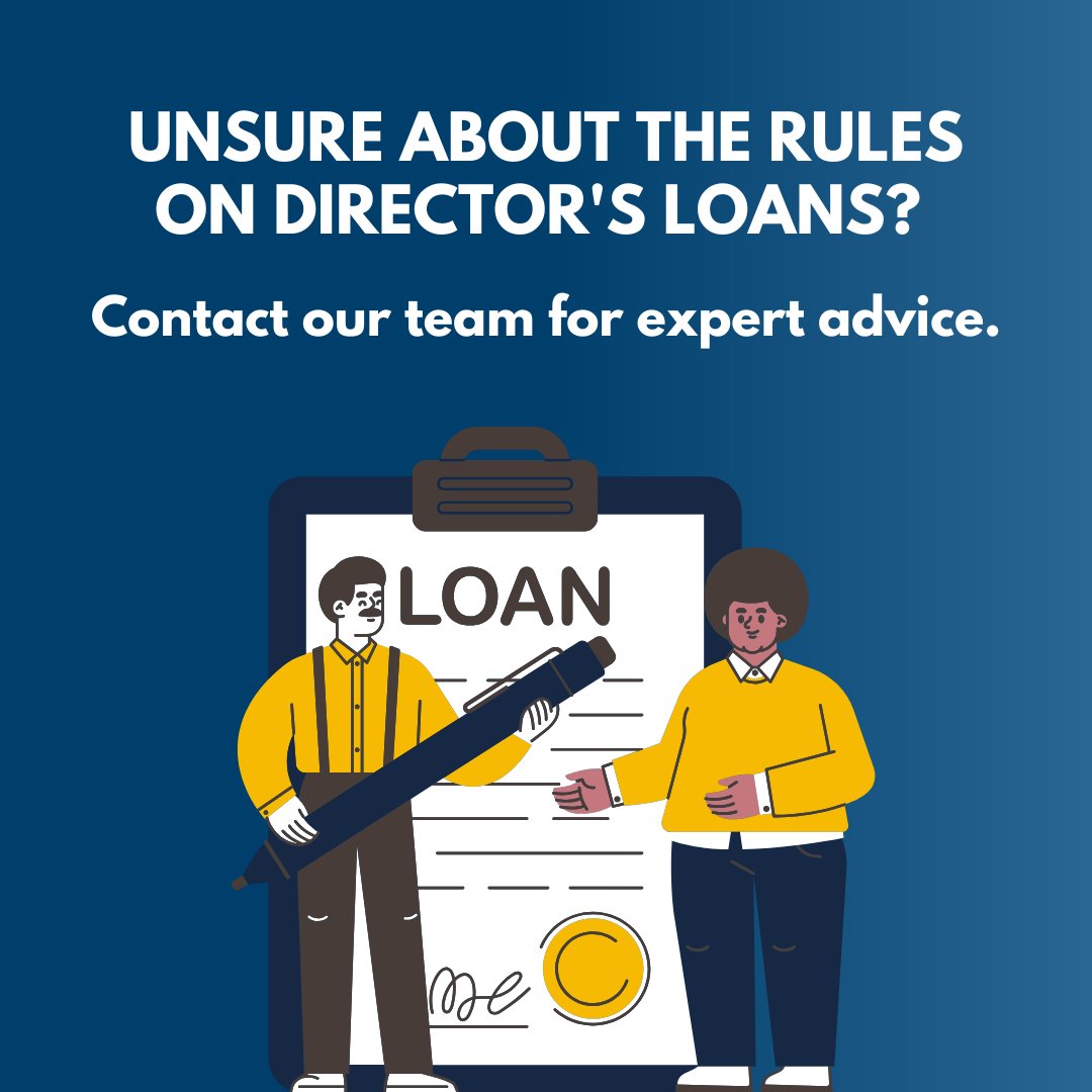 Unsure about the rules on director's loans?

They can be a handy way to access funds but come with challenges that could be costly if not handled correctly.

📞 Contact us today for expert advice!

#DirectorsLoans #AccountancyHelp #Cheltenham