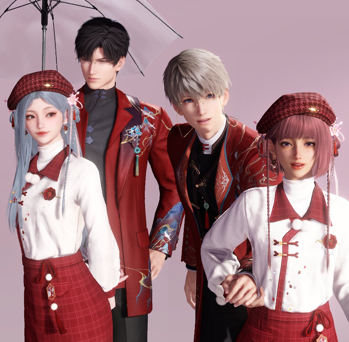 my friend <a href="/Marutong_/">Marutong🌙</a>  and I😇