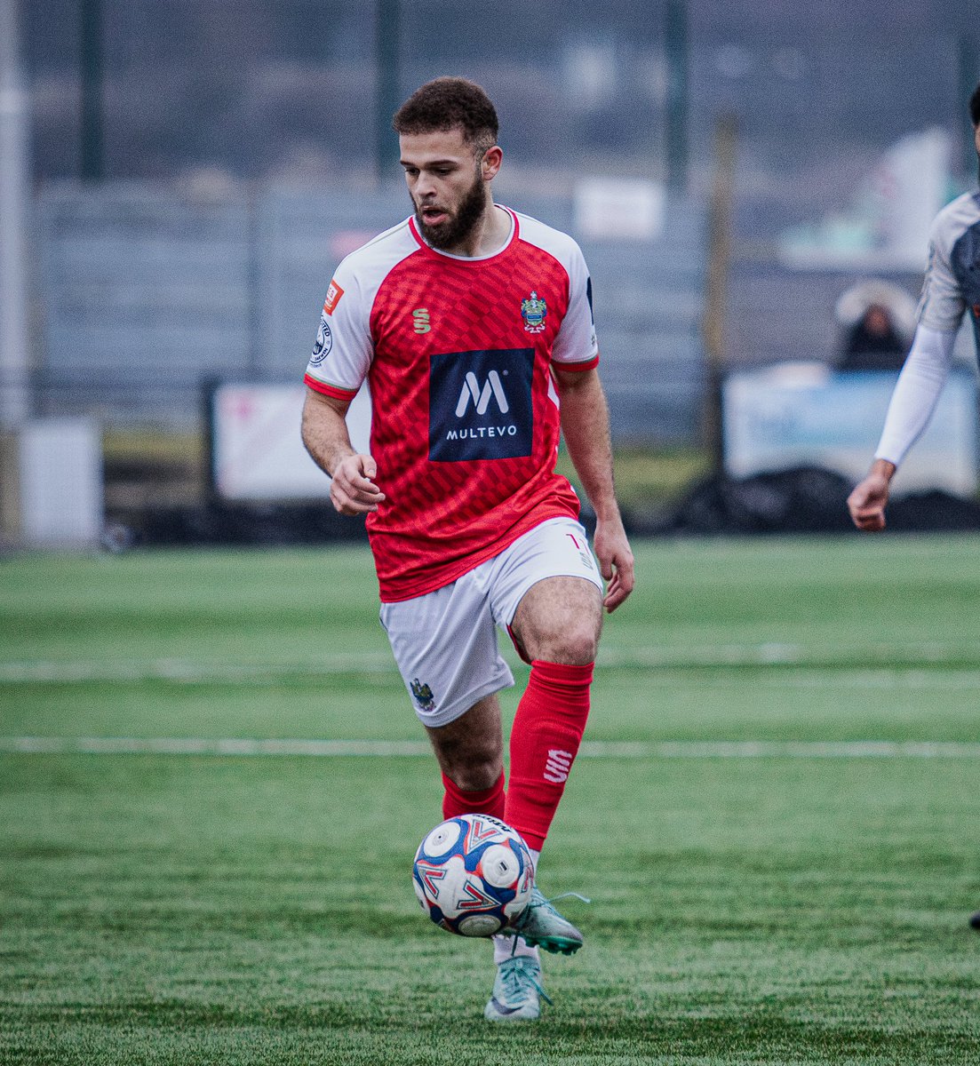 Darwen FC tweet media