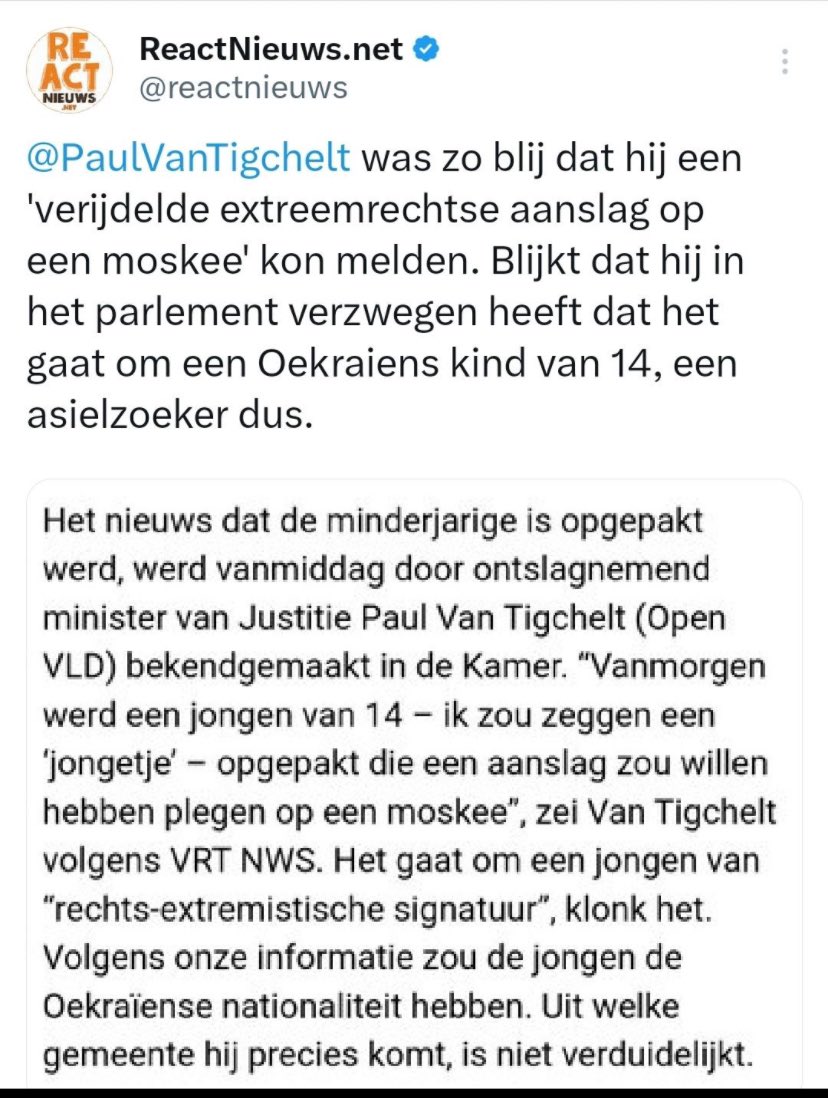 magdalenaco's tweet photo. Den Paul Van Tichelt en zijn schoothondje Quinokkio uit Kortrijk beiden altijd zo blij en euforisch om rechts in slecht daglicht te plaatsen. 
Leugens tot verzwijgen van waarheden beide corrupte heren zijn er niet vies van! 👇🏼👇🏼 https://t.co/KCcYj7RtNI