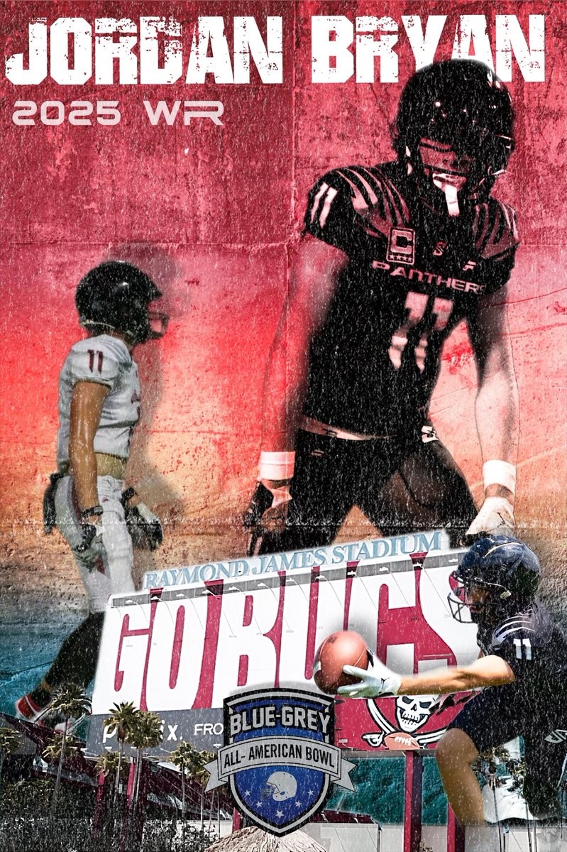 Jordan Bryan ATH tweet media