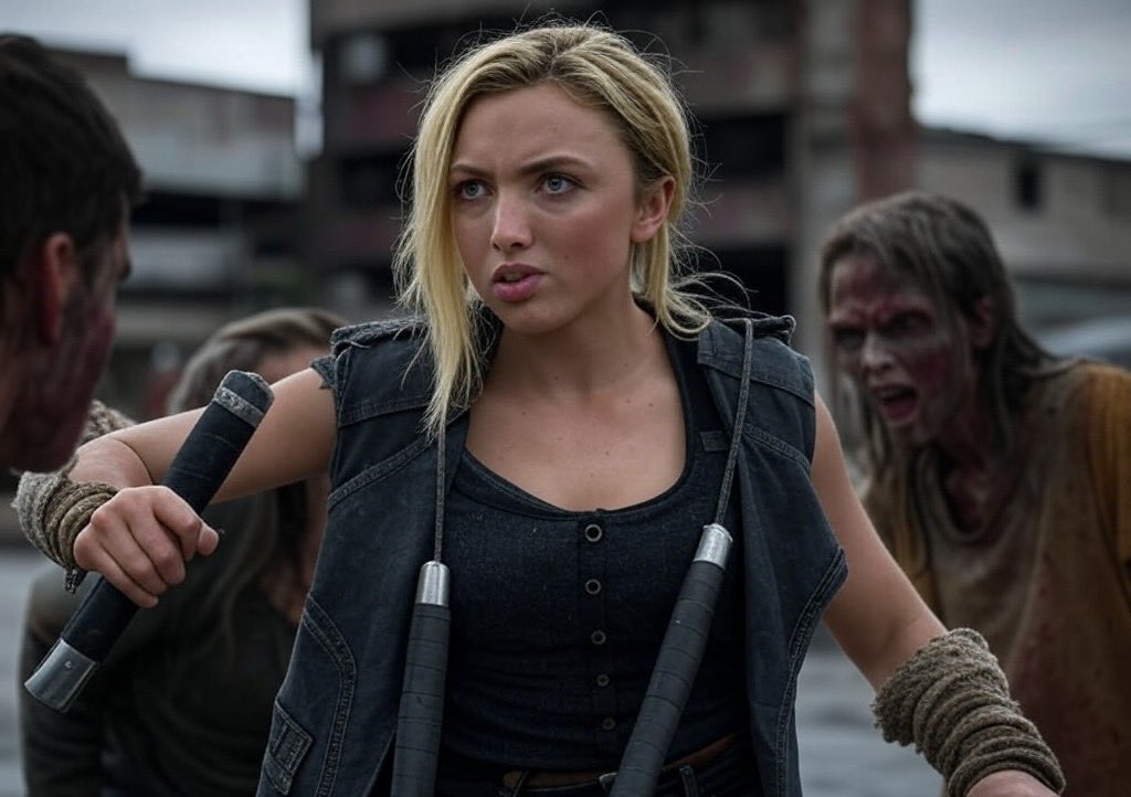 ¿What if…? #TWD #CobraKai